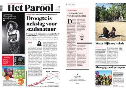Het Parool – 03 augustus 2018