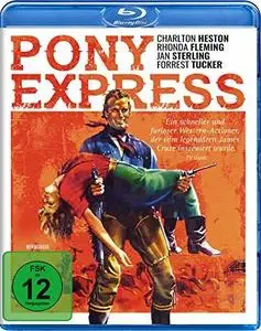 Pony Express (1953)