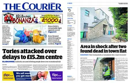 The Courier Perth & Perthshire – June 19, 2019