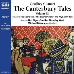 «The Canterbury Tales III» by Geoffrey Chaucer