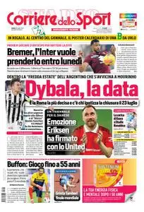 Corriere dello Sport - 16 Luglio 2022