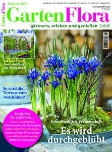 GartenFlora - Februar 2018
