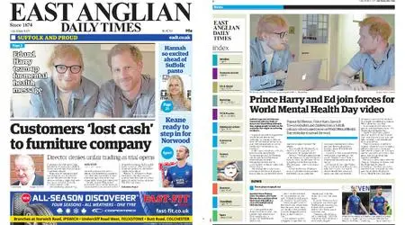 East Anglian Daily Times – October 11, 2019