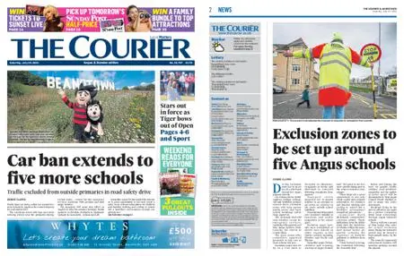 The Courier Dundee – July 16, 2022