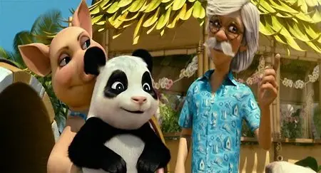 Le Monde merveilleux d'Impy (2009)