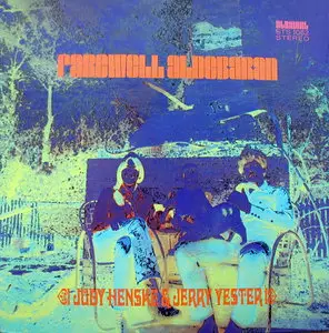 Judy Henske & Jerry Yester - Farewell Aldebaran (Straight 1969) 24-bit/96kHz Vinyl Rip.
