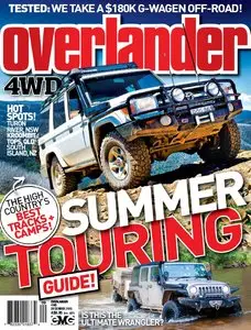 Overlander 4WD – Issue 61 2015