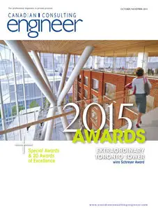 Canadian Consulting Engineer - October/November 2015