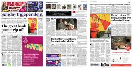 Sunday Independent – October 22, 2017