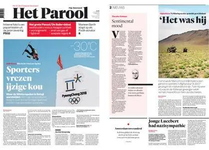 Het Parool – 08 februari 2018