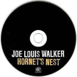 Joe Louis Walker - Hornet's Nest (2014)