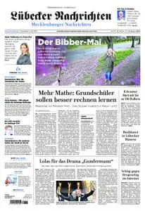 Lübecker Nachrichten Mecklenburg - 04. Mai 2019