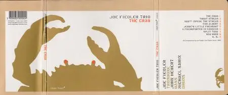 Joe Fiedler Trio - The Crab (2007)