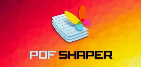 PDF Shaper Ultimate 14.0 Multilingual Portable
