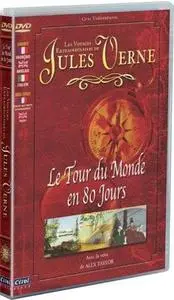 Les Voyages Fantastiques de Jules Verne DVD1 Fr and En