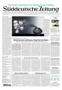 Sueddeutsche Zeitung vom 20.02.2010