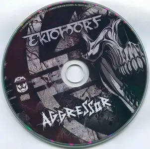 Ektomorf - Aggressor (2015)