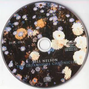 Bill Nelson - The Dreamshire Chronicles (2012) {2CD Set, Sonoluxe CD024}