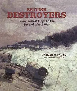 British Destroyers 1870-1935 (Repost)