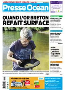 Presse Océan Saint Nazaire Presqu'île – 04 octobre 2022