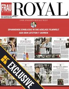 Frau im Spiegel Royal - 19 August 2023