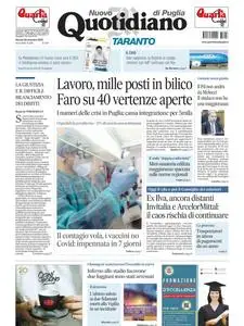 Quotidiano di Puglia Taranto - 28 Dicembre 2023