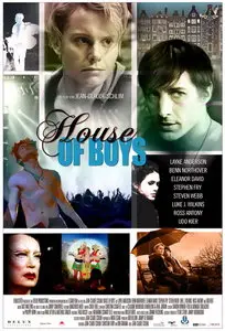 House of Boys - by Jean-Claude Schlim (2009)