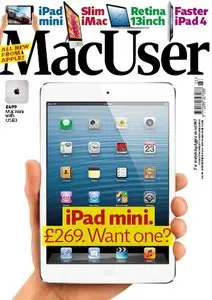 MacUser - 09 November 2012 (True PDF)