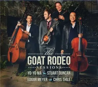 Yo-Yo Ma, Stuart Duncan, Edgar Meyer, Chris Thile - The Goat Rodeo Sessions (2011) [Official Digital Download 24/88]