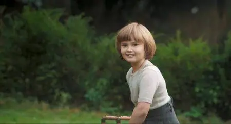 Goodbye Christopher Robin (2017)