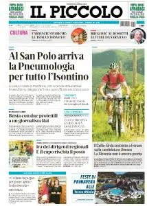 Il Piccolo Gorizia - 12 Aprile 2019