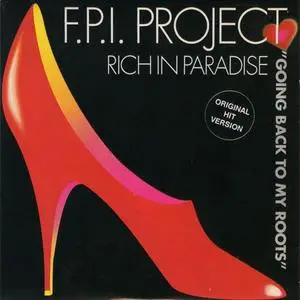 F.P.I. Project - Rich In Paradise (Germany CD5) (1989) {ZYX}