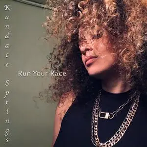 Kandace Springs  - Run Your Race (2024)