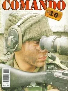 Comando. Tecnicas de combate y supervivencia 10