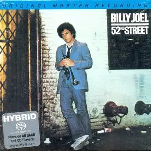 Billy Joel: MFSL Hybrid SACD Collection (1973-1982)