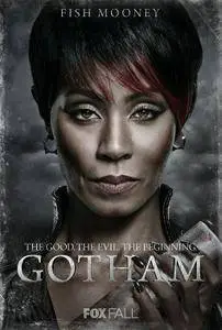 Gotham S02E12 (2016)