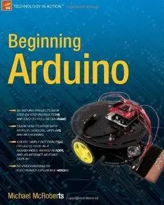 Beginning Arduino [Repost]