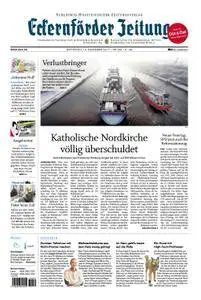 Eckernförder Zeitung - 13. Dezember 2017