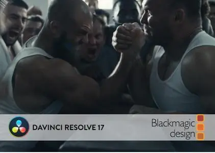 Blackmagic Design DaVinci Resolve Studio 17b4