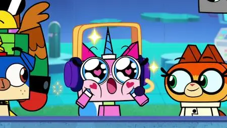 Unikitty! S03E23