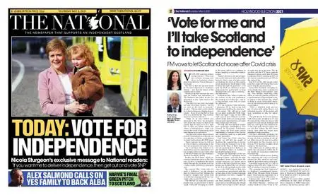 The National (Scotland) – May 06, 2021