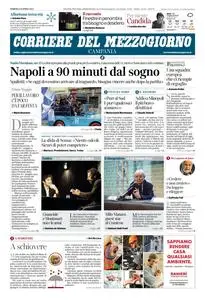 Corriere del Mezzogiorno Campania - 30 Aprile 2023