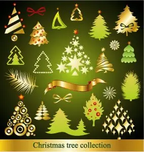 christmas tree collection