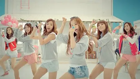 A-Pink - My My (2011)
