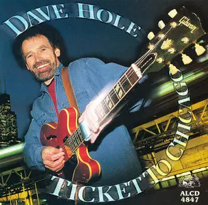 Dave Hole - Albums Collection 1992-2007 (5CD) [Re-Up]