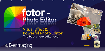 Fotor Photo Editor Premium 3.5.4.433