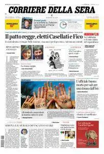 Corriere della Sera - 25 Marzo 2018