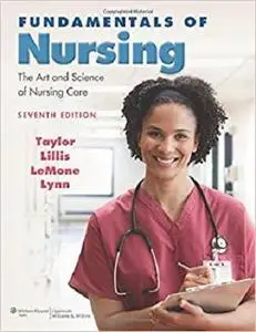 Fundamentals of Nursing: The Art and Science of Nursing Care [Repost]