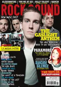 Rock Sound Magazine - July 2009