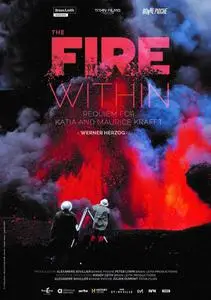 The Fire Within: A Requiem for Katia and Maurice Krafft (2022)